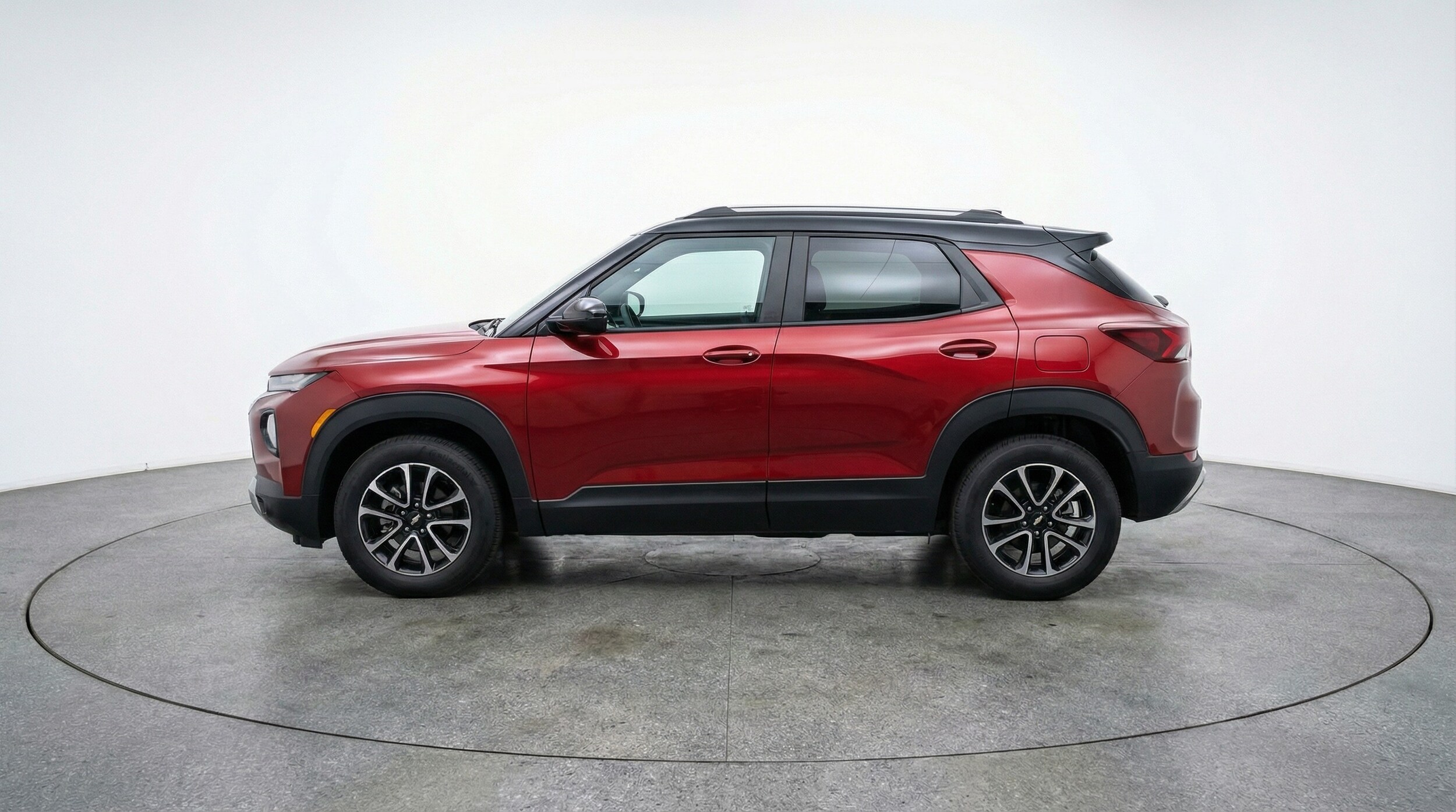 Thumbnail: 2025 Chevrolet TrailBlazer - 4