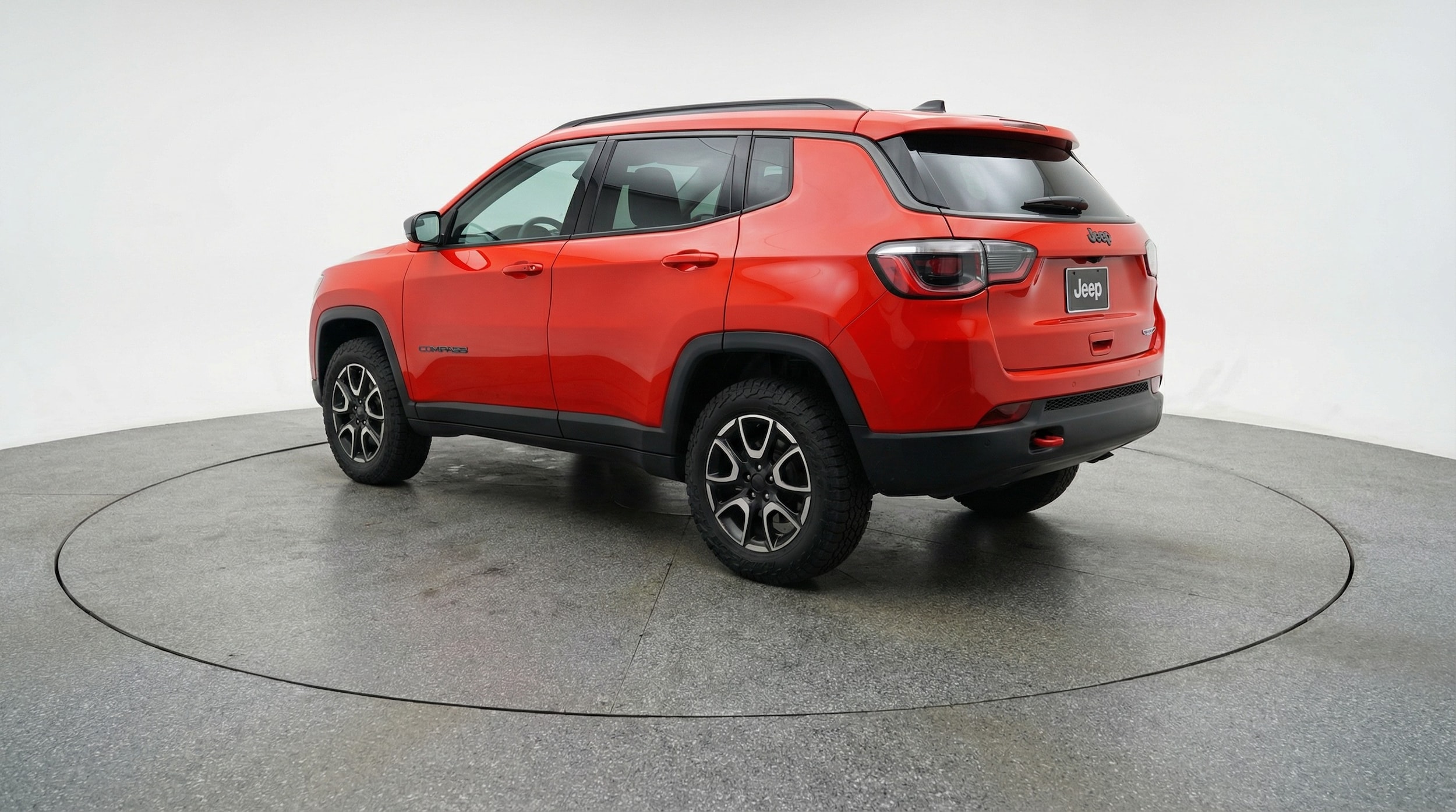 Thumbnail: 2025 Jeep Compass - 5