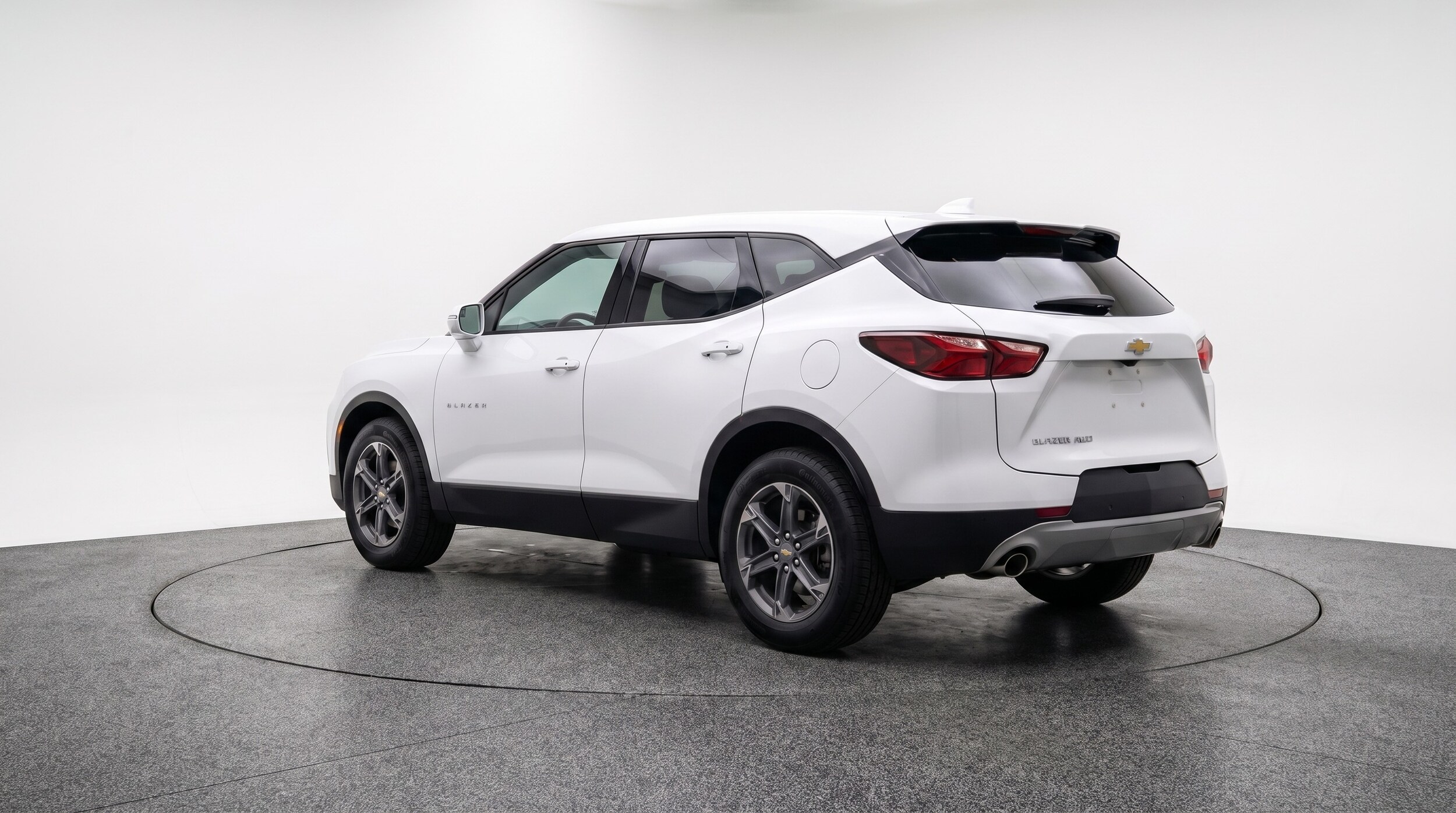 Thumbnail: 2026 Chevrolet Blazer - 5