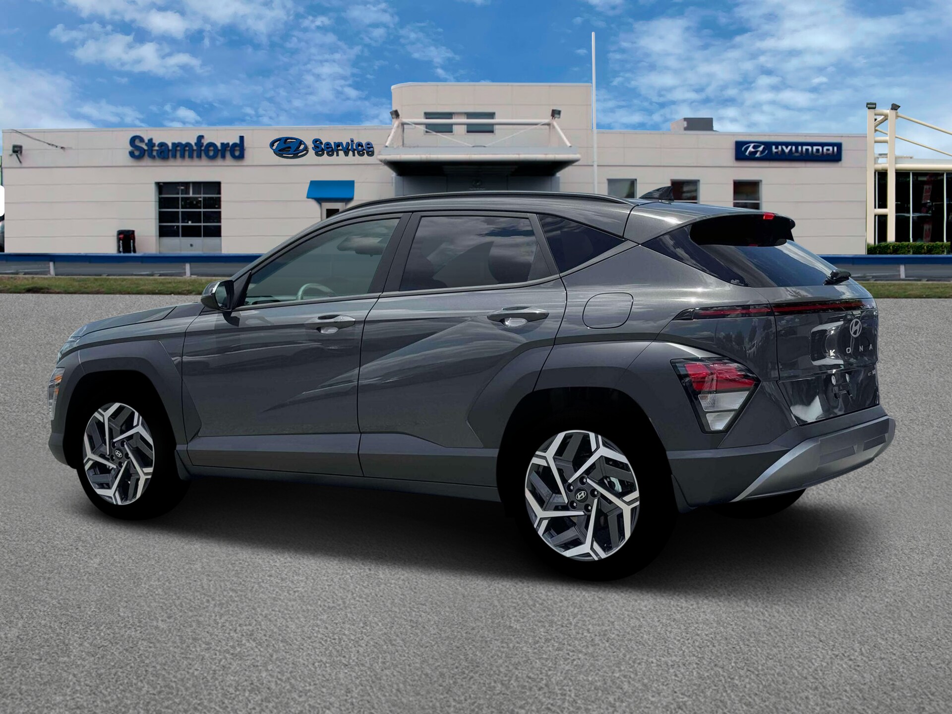 2026 Hyundai Kona SEL photo 4