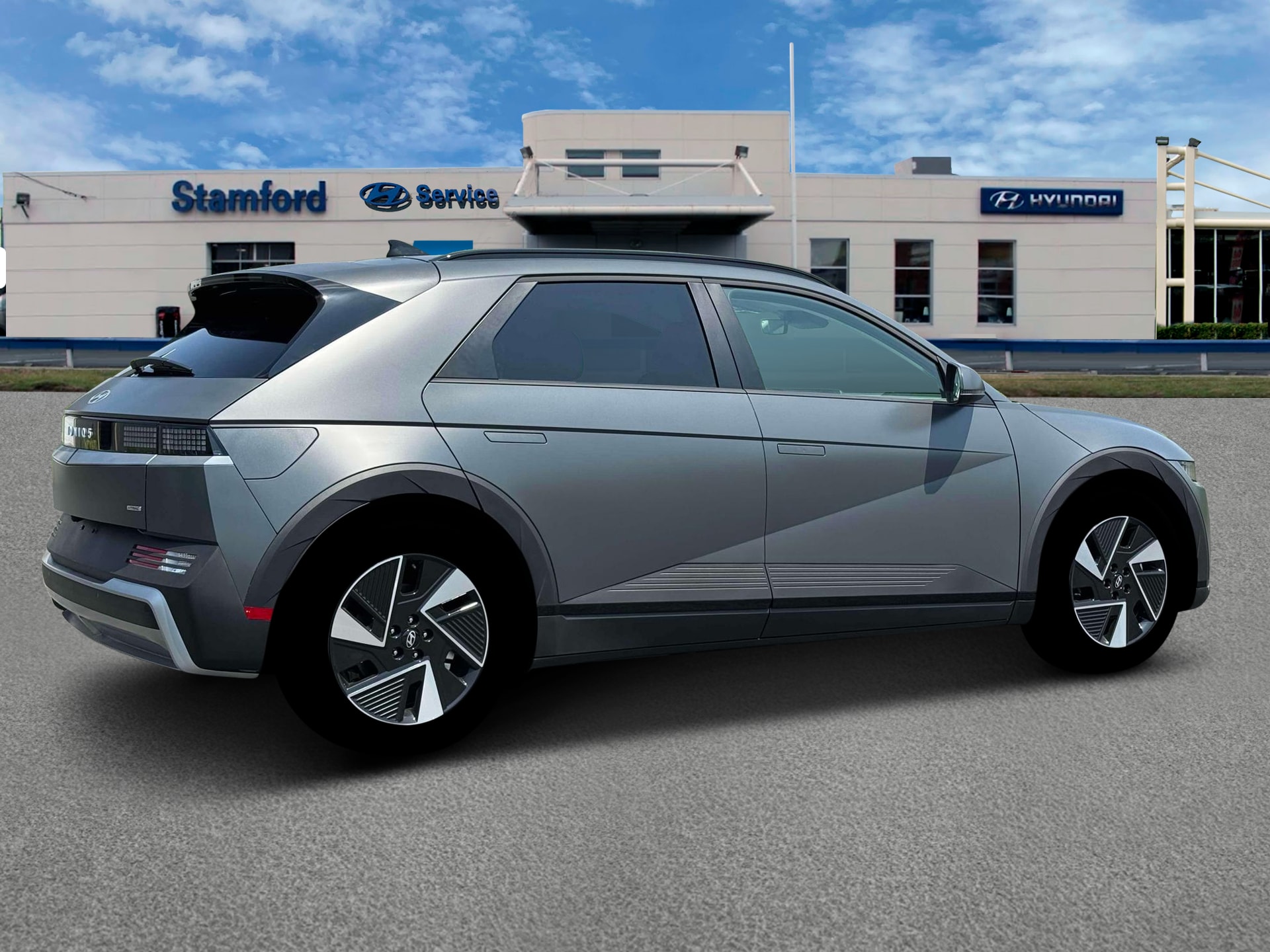2025 Hyundai IONIQ 5 SEL - Photo 8