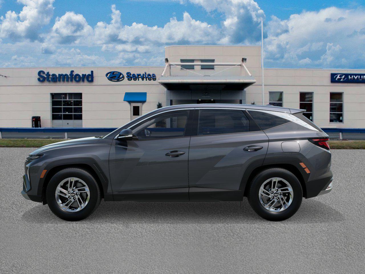2026 Hyundai Tucson SE photo 3