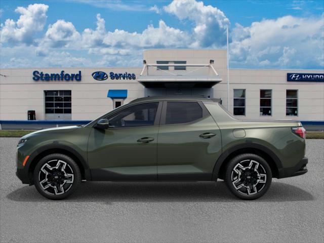 2025 Hyundai Santa Cruz Limited photo 3