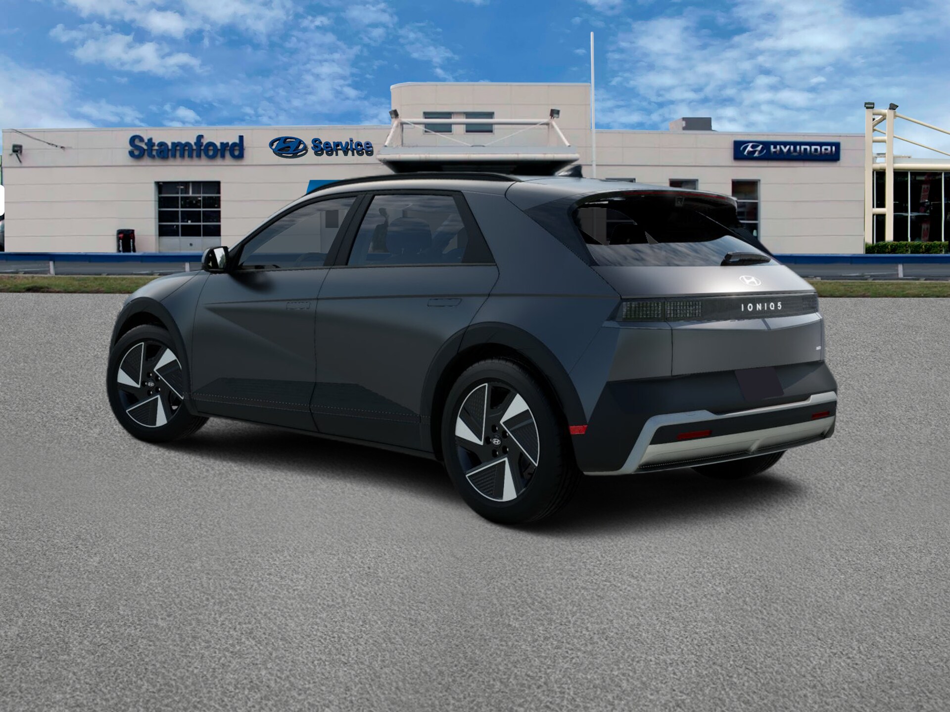 2025 Hyundai Ioniq 5 SEL photo 4