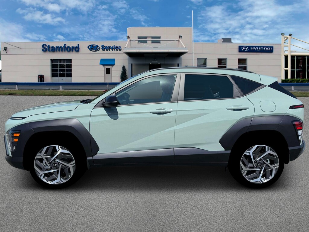 New 2026 Hyundai Kona SEL Premium AWD SUV