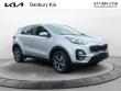 Certified 2020 Kia Sportage LX AWD