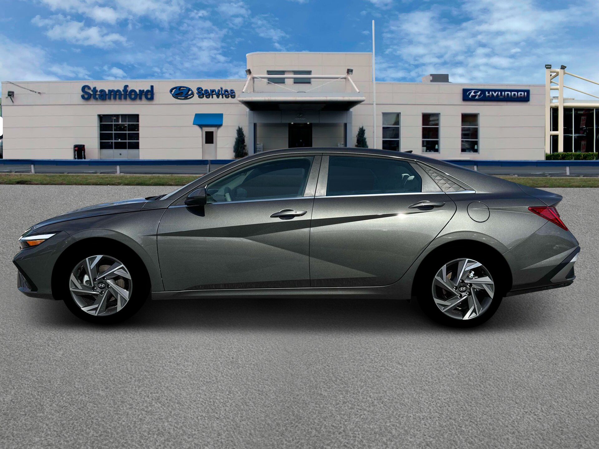 2025 Hyundai Elantra SEL Convenience photo 3