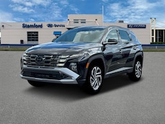 2025 Hyundai Tucson Hybrid Limited AWD