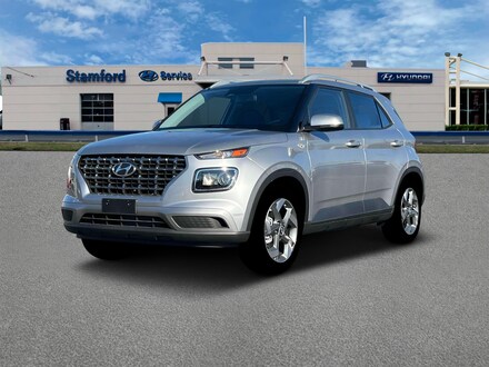 2025 Hyundai Venue SEL SUV