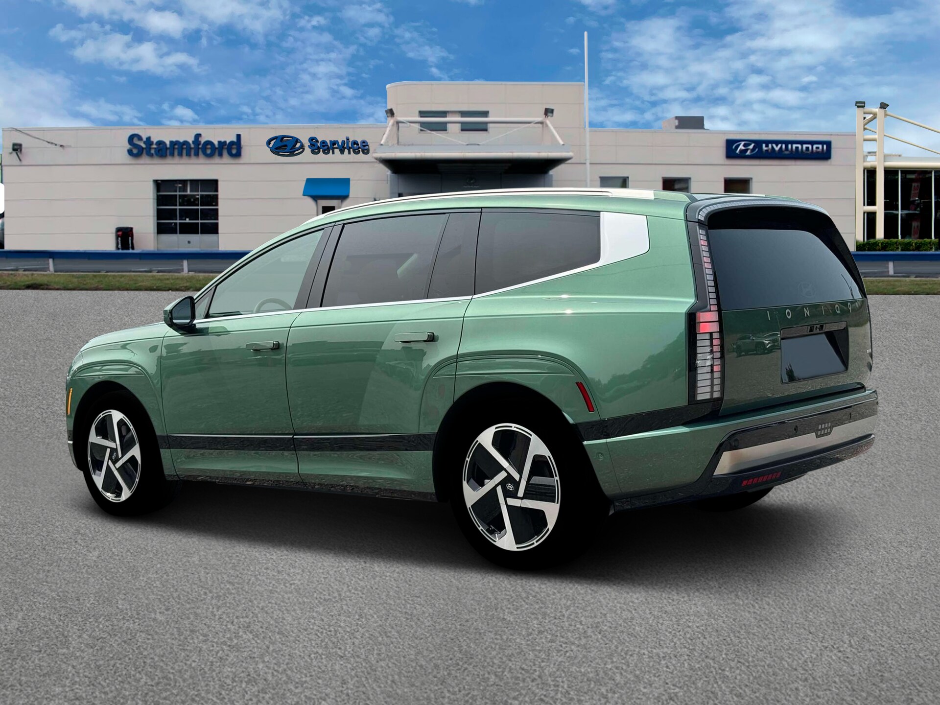 2026 Hyundai Ioniq photo 4