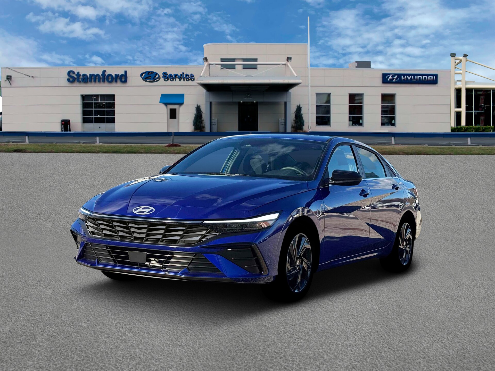 2026 Hyundai Elantra 2.0 SEL Sport Premium's photo