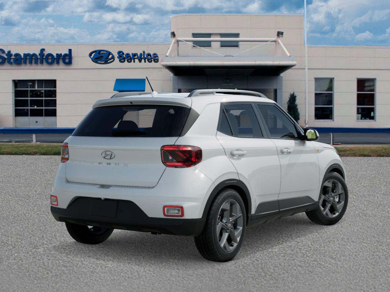 2025 Hyundai Venue SEL photo 4