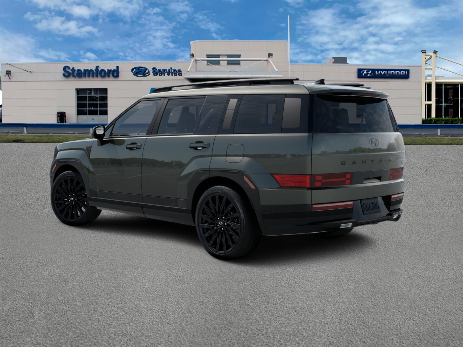 2025 Hyundai Santa Fe Calligraphy photo 3