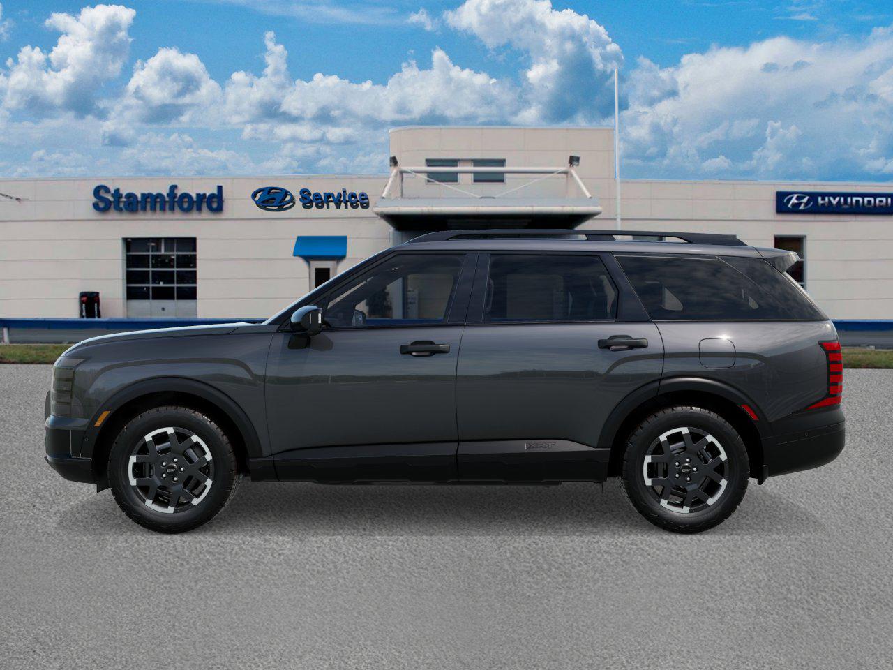 2026 Hyundai Palisade XRT photo 3