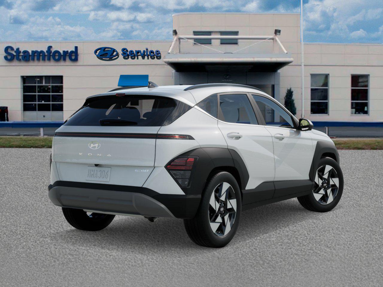 2026 Hyundai Kona SEL photo 3