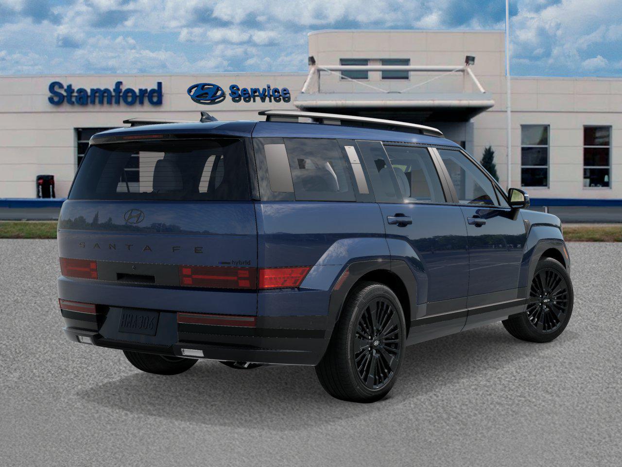 2026 Hyundai Santa Fe Calligraphy photo 4