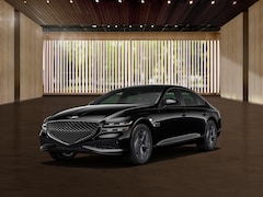 2024 Genesis G80 2.5T AWD