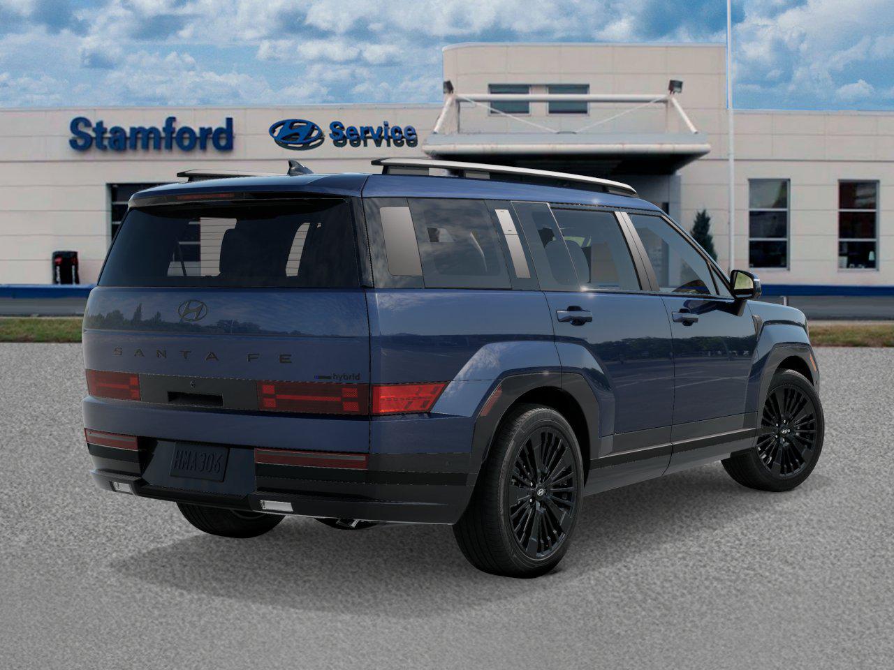 2026 Hyundai Santa Fe Calligraphy photo 4