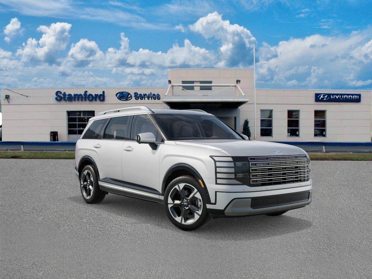 2026 Hyundai Palisade Limited photo 2
