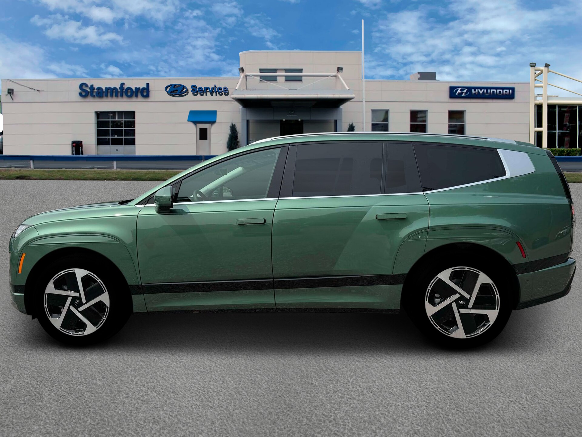 2026 Hyundai Ioniq photo 3