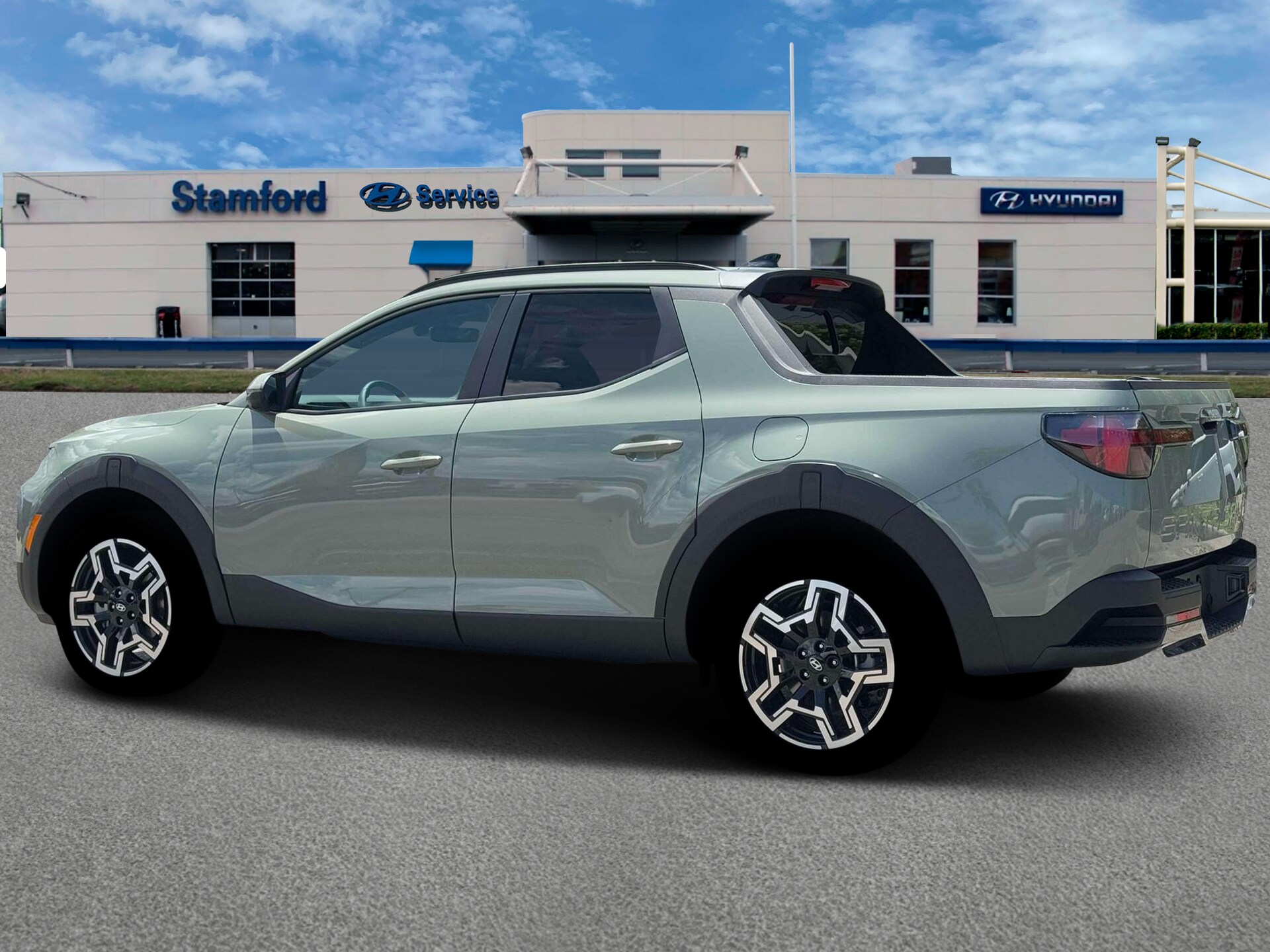 2026 Hyundai Santa Cruz Limited photo 3