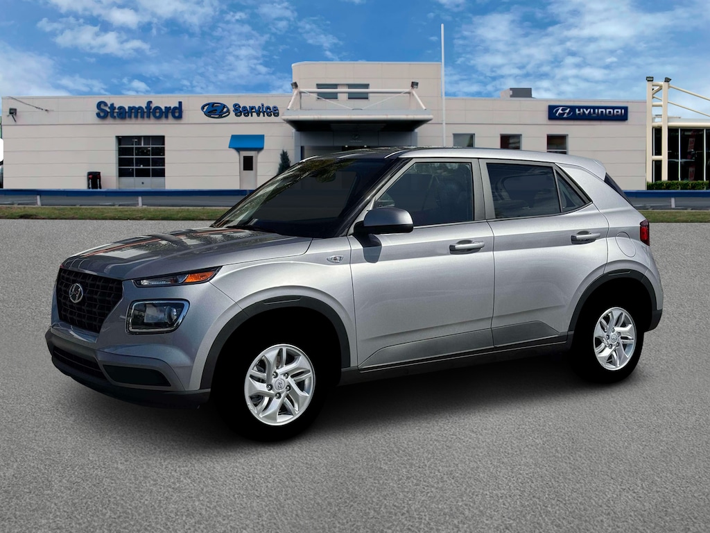 New 2026 Hyundai Venue SE SUV