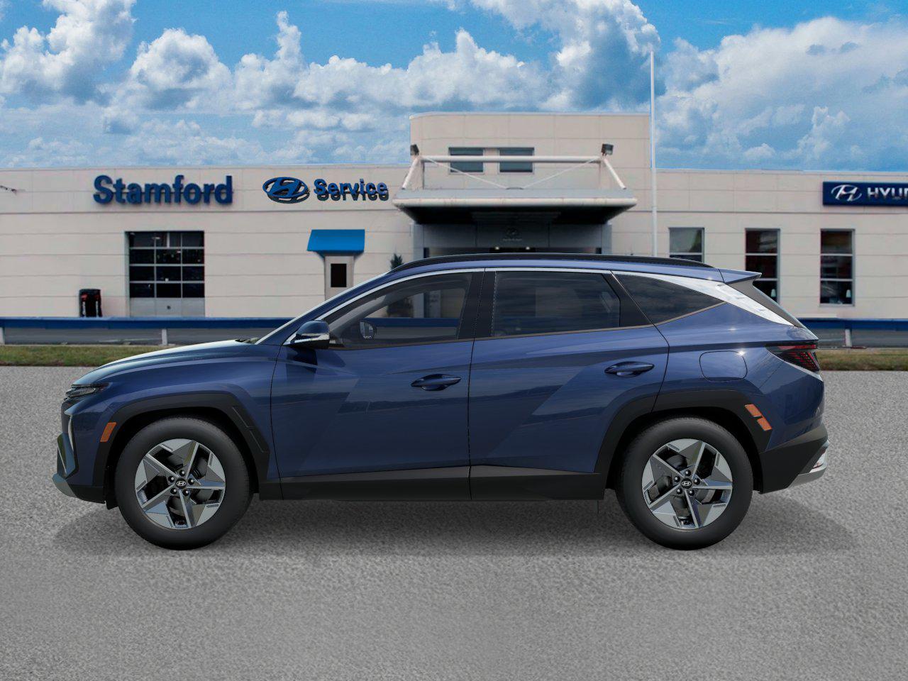 2026 Hyundai Tucson SEL Convenience photo 2