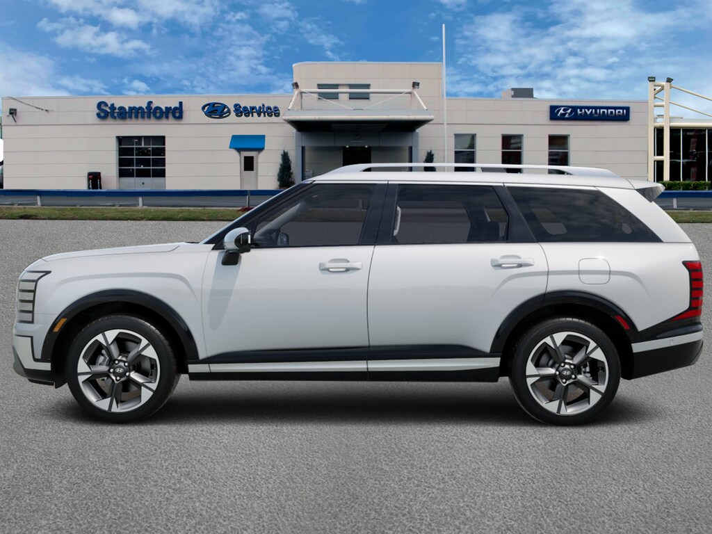 New 2026 Hyundai Palisade Hybrid Limited SUV