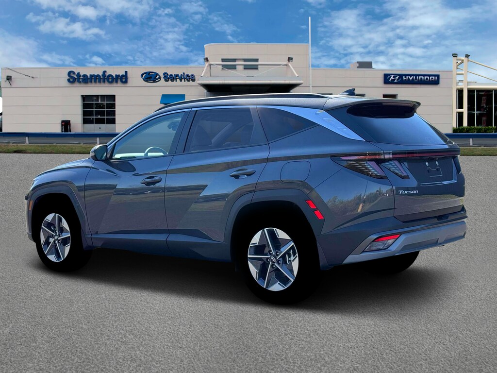 New 2026 Hyundai Tucson SEL Premium AWD SUV