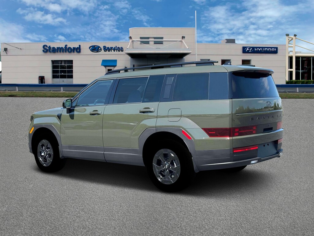 New 2026 Hyundai Santa Fe XRT AWD SUV