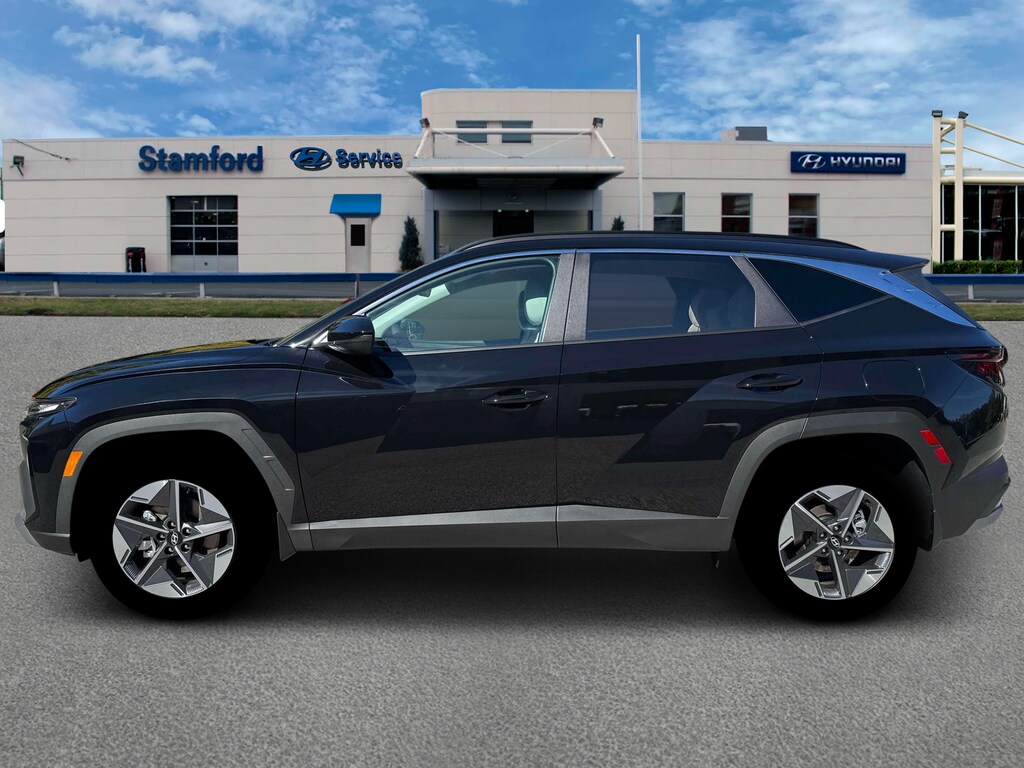 New 2026 Hyundai Tucson Hybrid SEL SUV