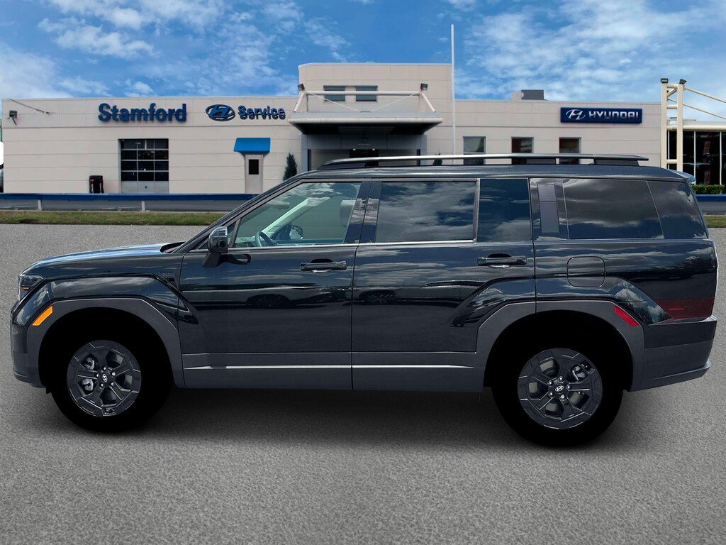 New 2026 Hyundai Santa Fe XRT AWD SUV