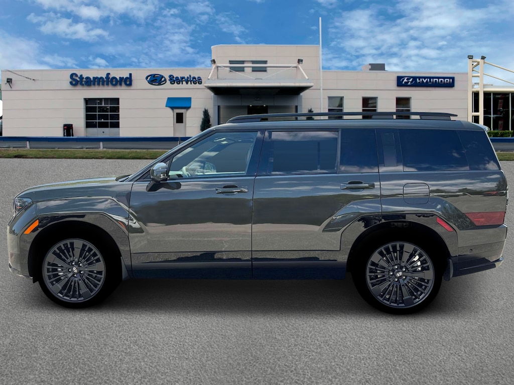New 2026 Hyundai Santa Fe Hybrid Calligraphy SUV