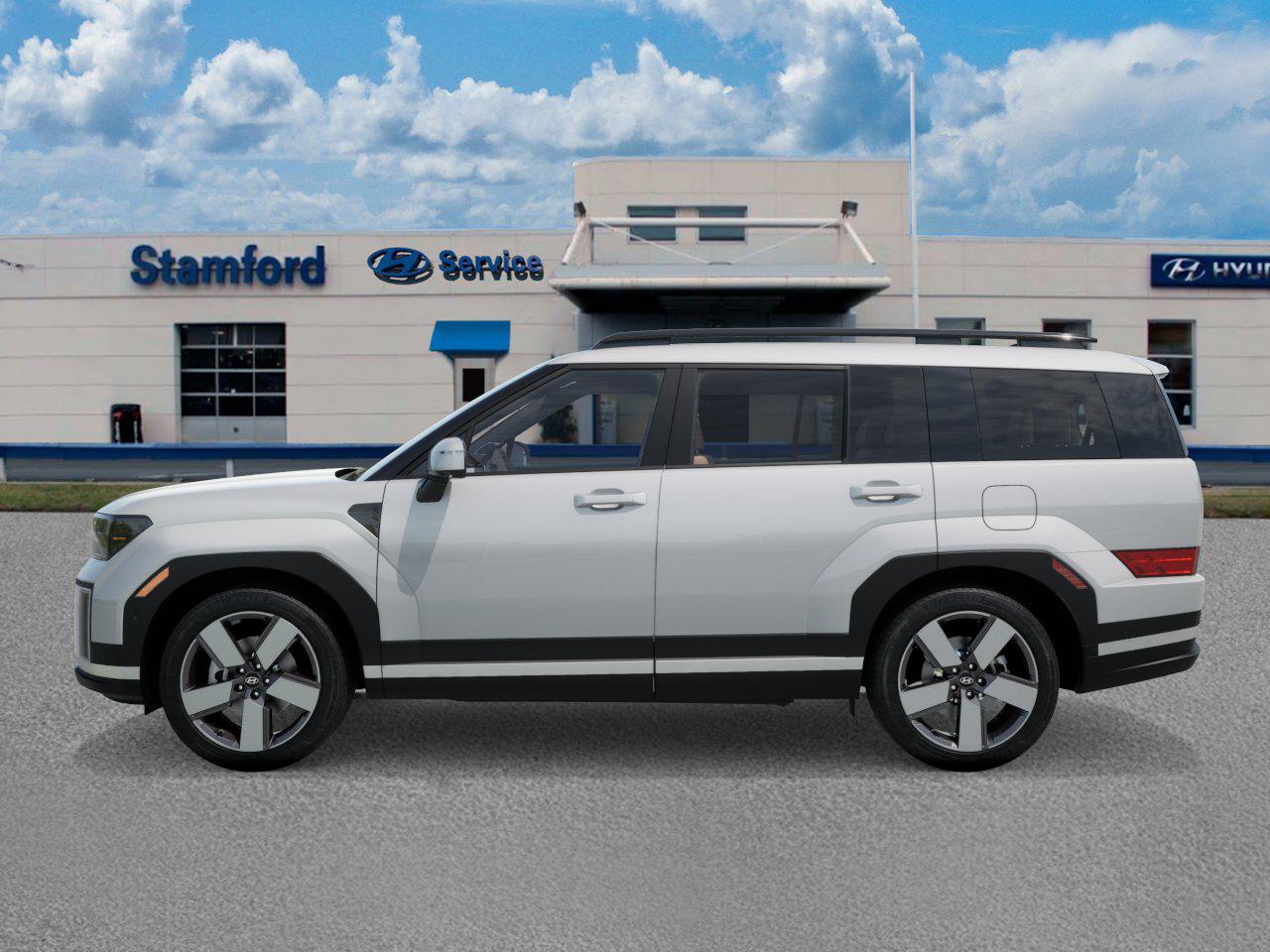 2026 Hyundai Santa Fe Limited photo 3