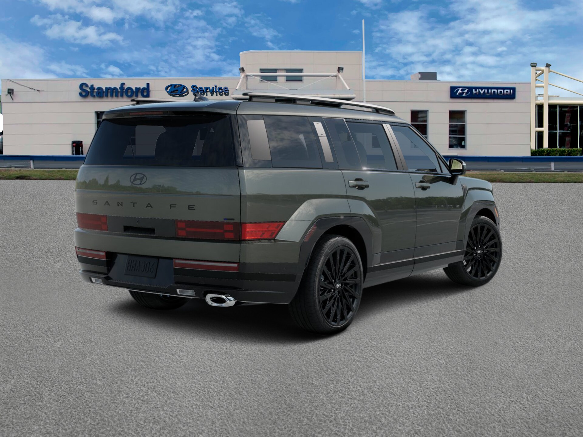2025 Hyundai Santa Fe Calligraphy photo 4