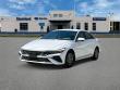 New 2025 Hyundai Elantra Hybrid Blue DCT