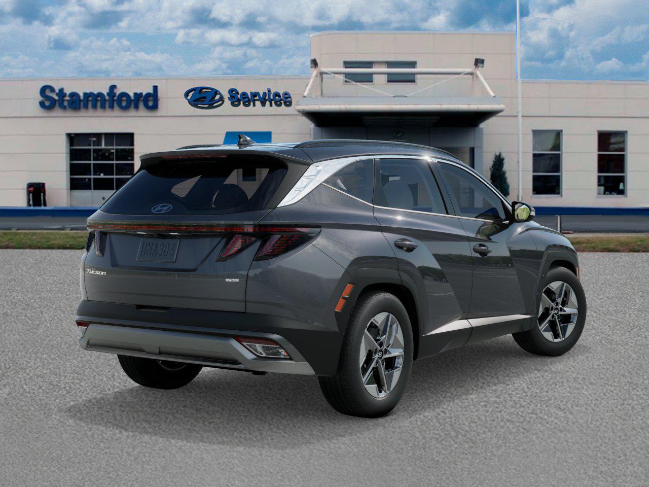 2026 Hyundai Tucson SEL Convenience photo 3