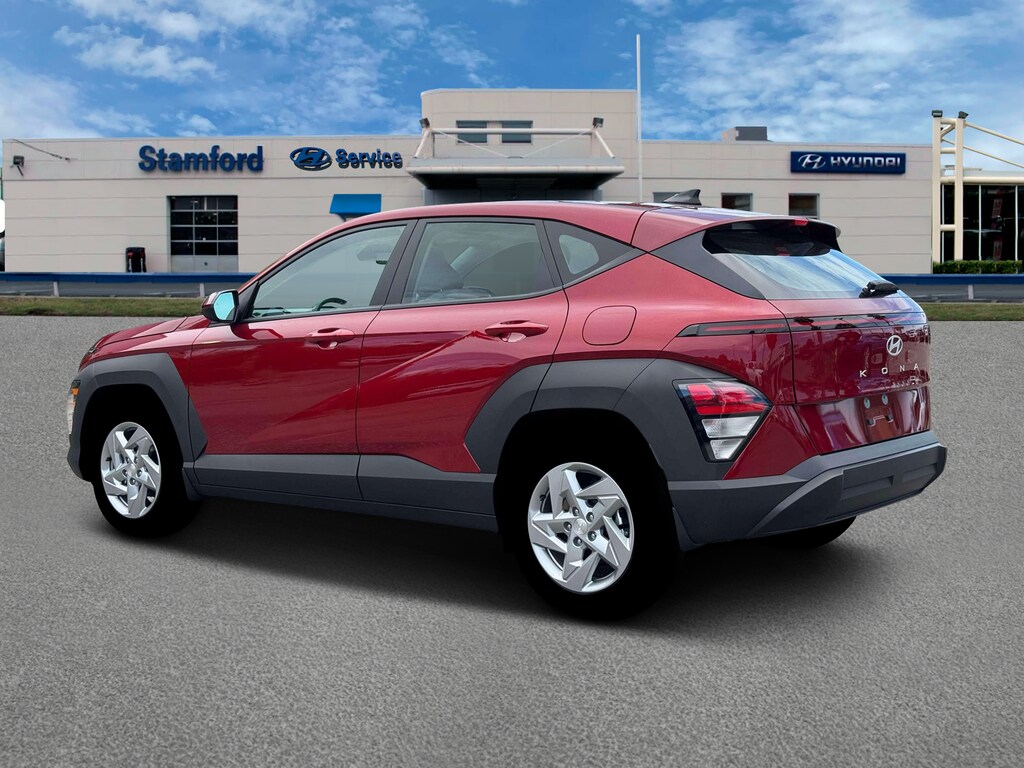 New 2026 Hyundai Kona SE AWD SUV