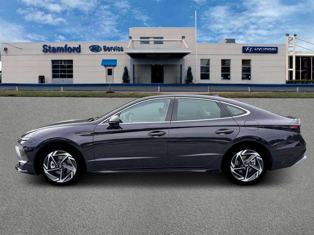 New 2026 Hyundai Sonata SEL Sport Sedan