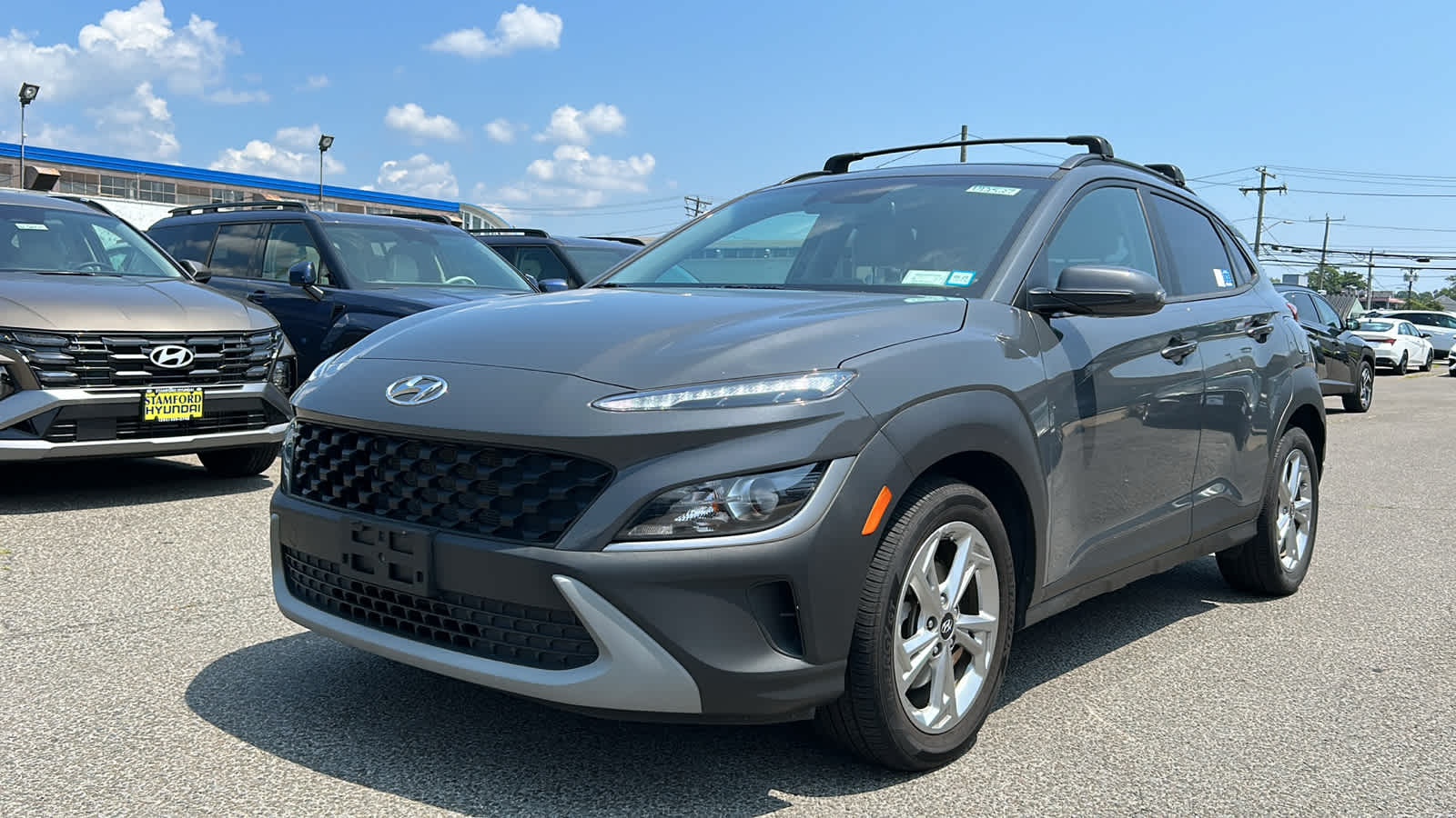 2023 Hyundai Kona SEL photo 2