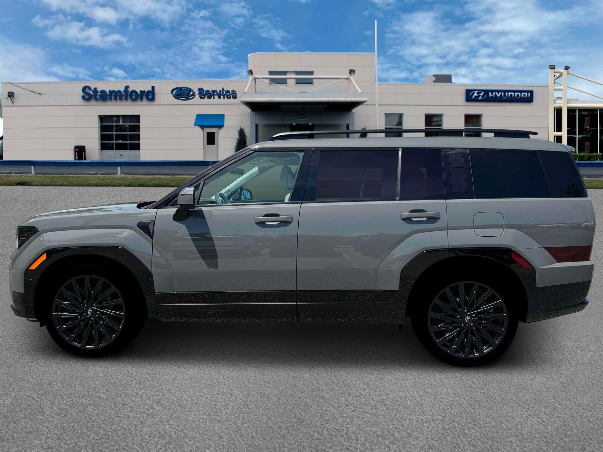 2026 Hyundai Santa Fe Calligraphy photo 2