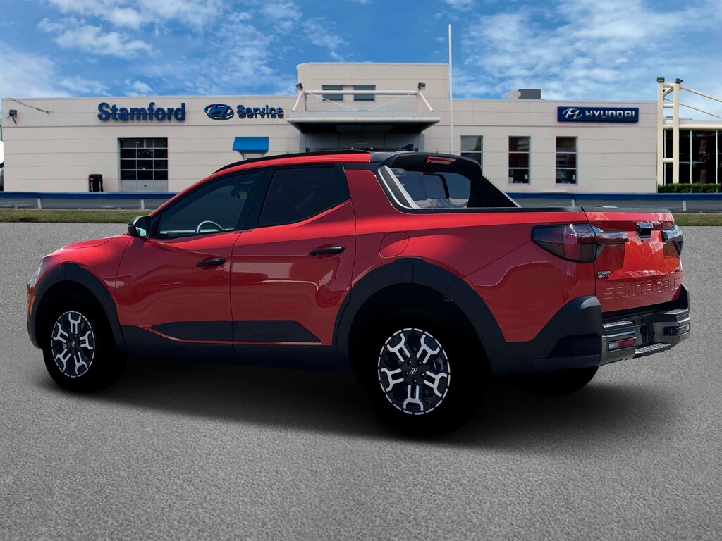 New 2026 Hyundai Santa Cruz XRT Truck