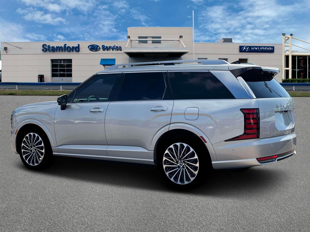 New 2026 Hyundai Palisade Hybrid Calligraphy SUV
