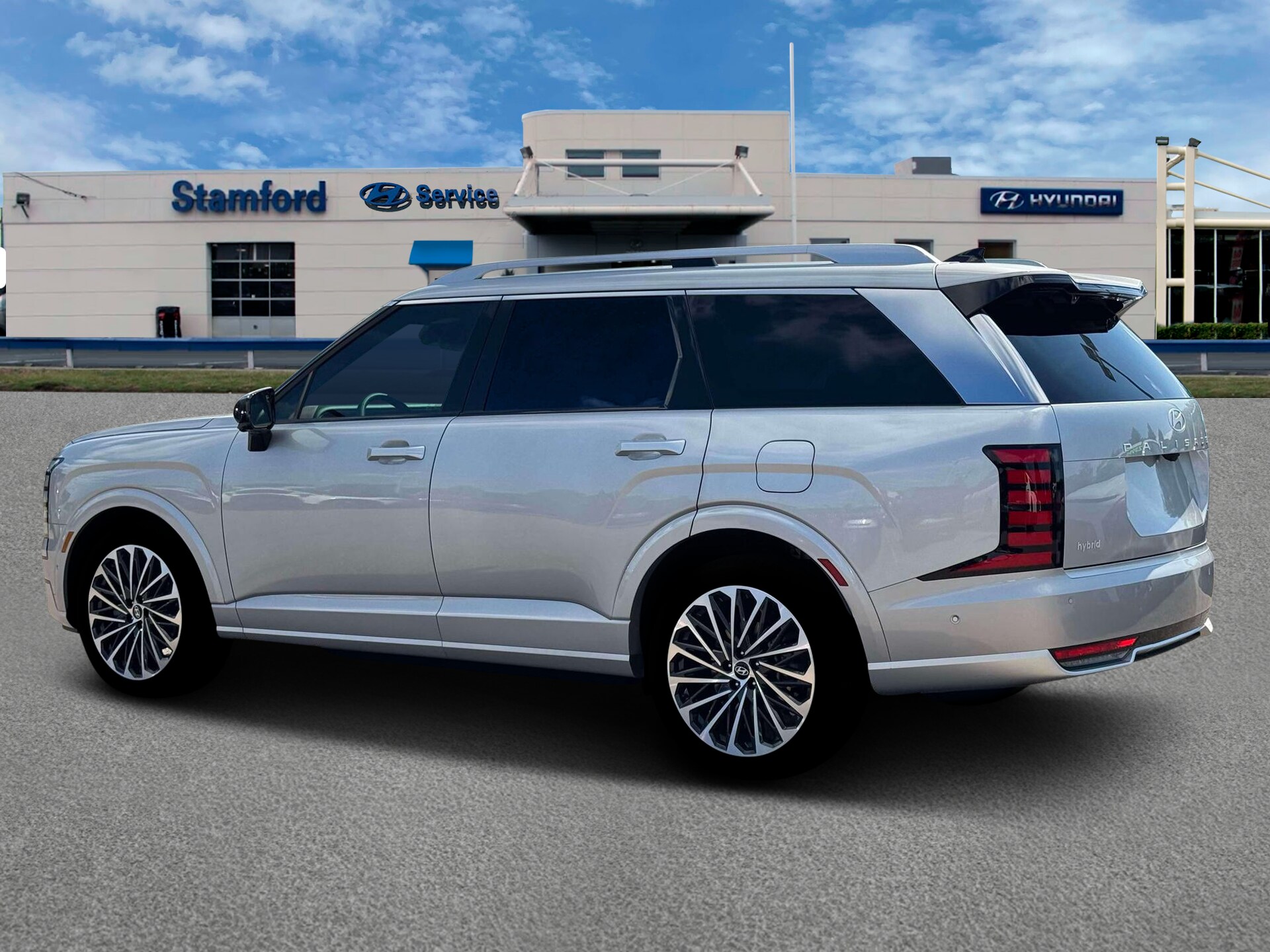 2026 Hyundai Palisade Calligraphy photo 3