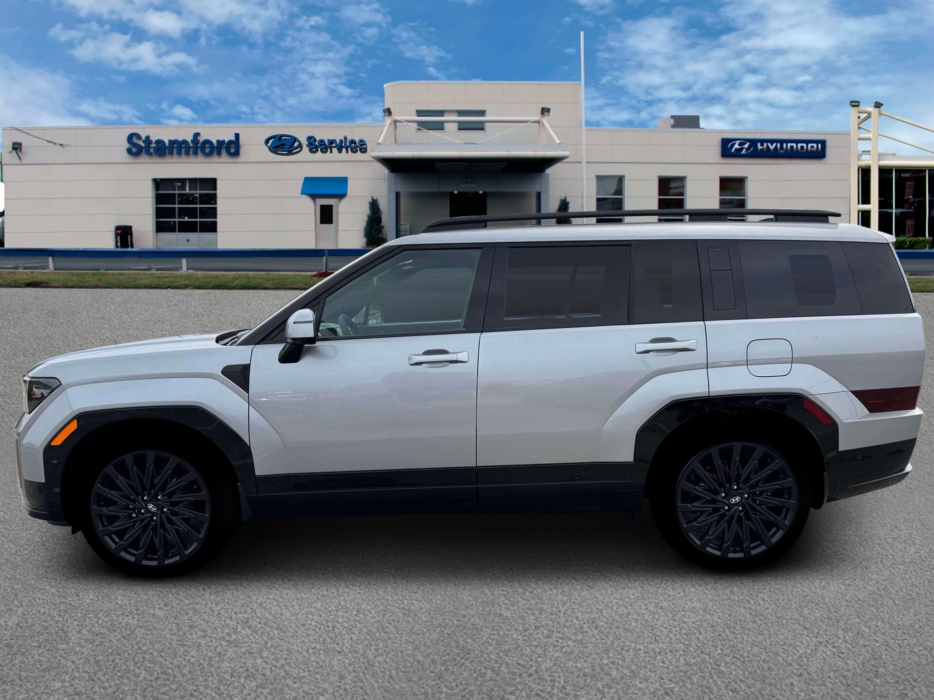 2026 Hyundai Santa Fe Calligraphy photo 3