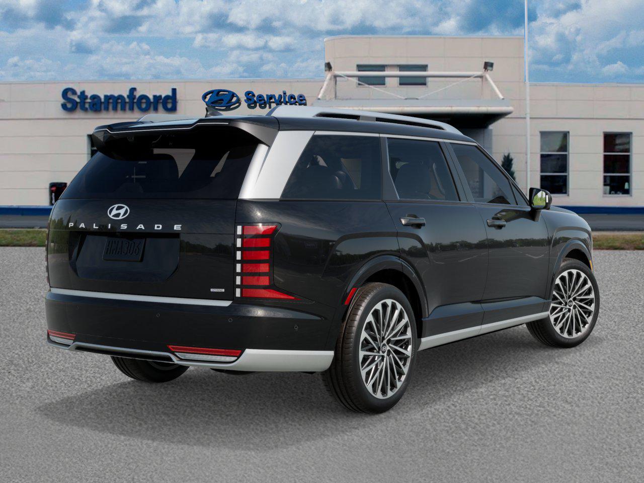 2026 Hyundai Palisade Calligraphy photo 4