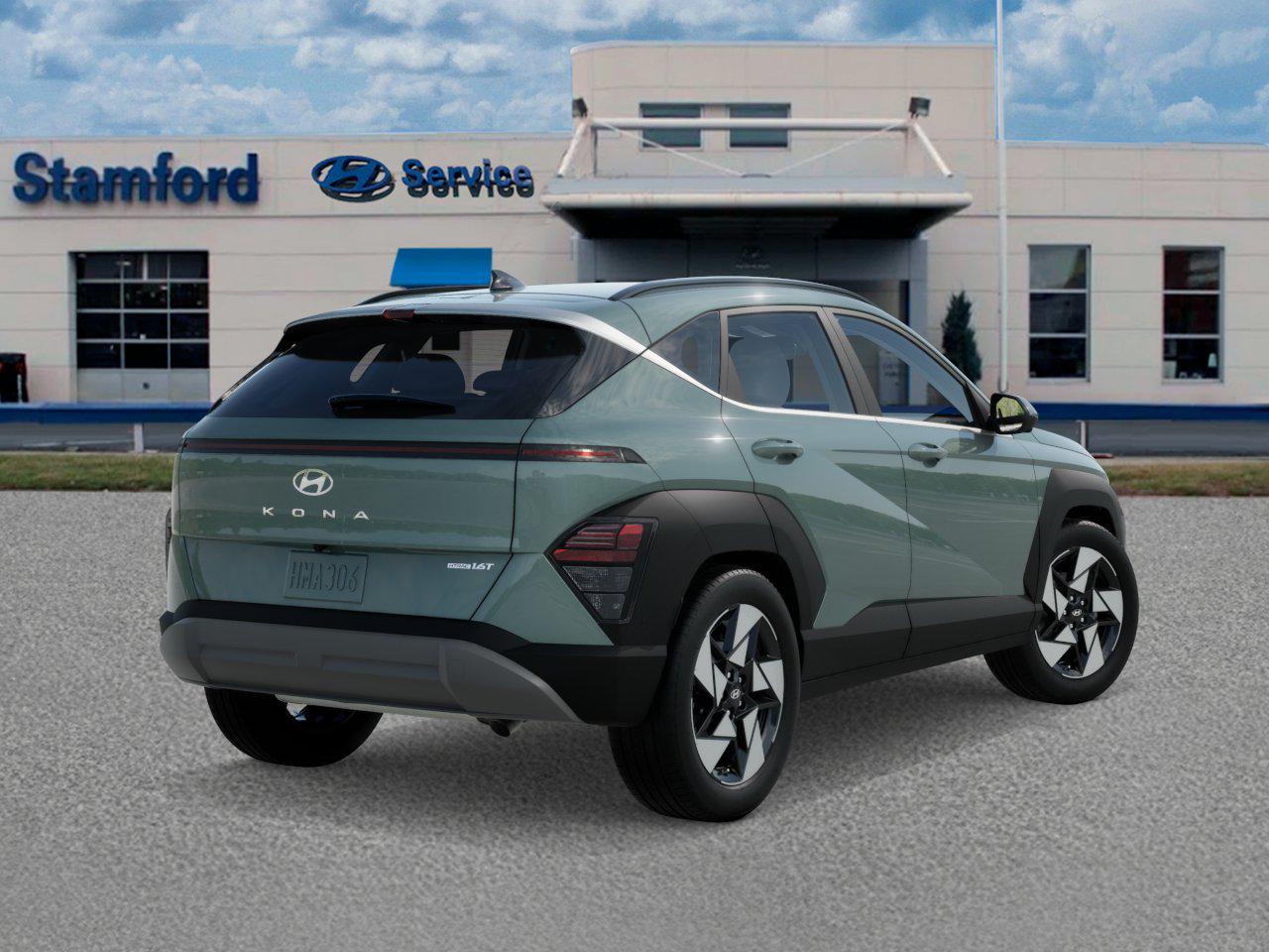 2026 Hyundai Kona SEL photo 3