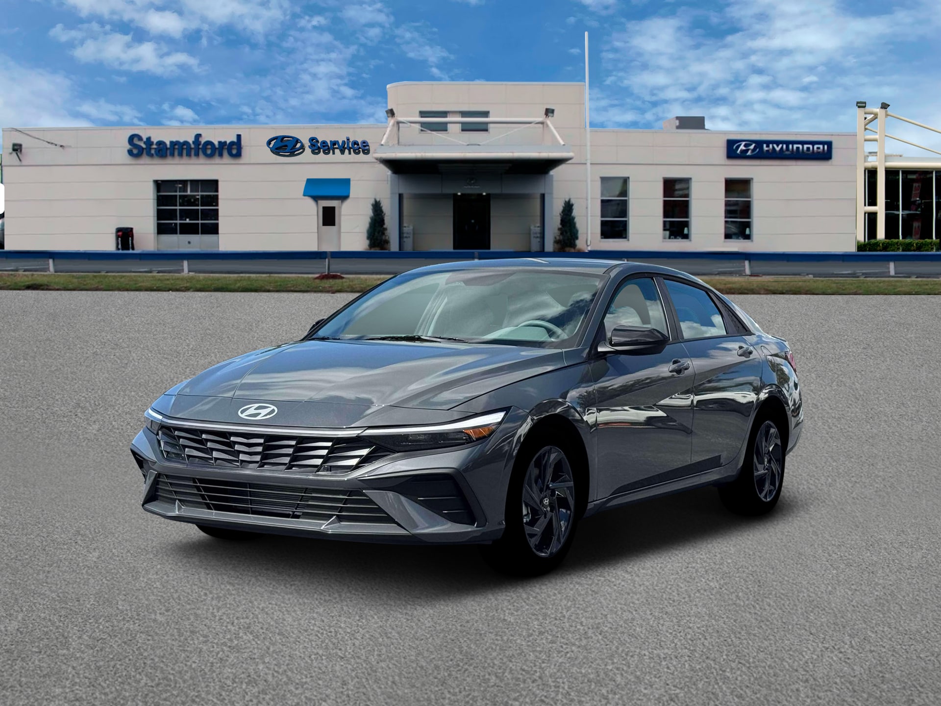 2026 Hyundai Elantra 2.0 SEL Sport IVT's photo