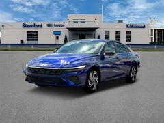 2025 Hyundai Elantra SEL Sport IVT