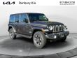Used 2018 Jeep Wrangler Unlimited Sahara 4x4